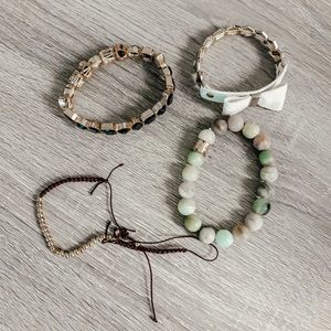 Bracelet variety
